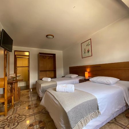 Lunandina Huaraz Kültér fotó