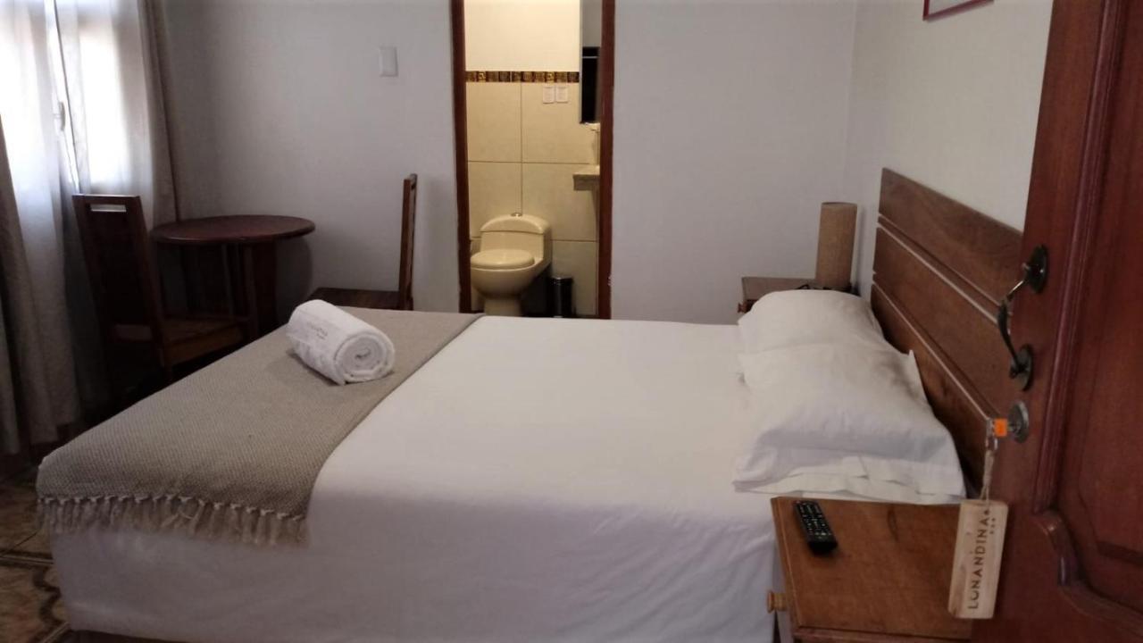 Lunandina Huaraz Kültér fotó