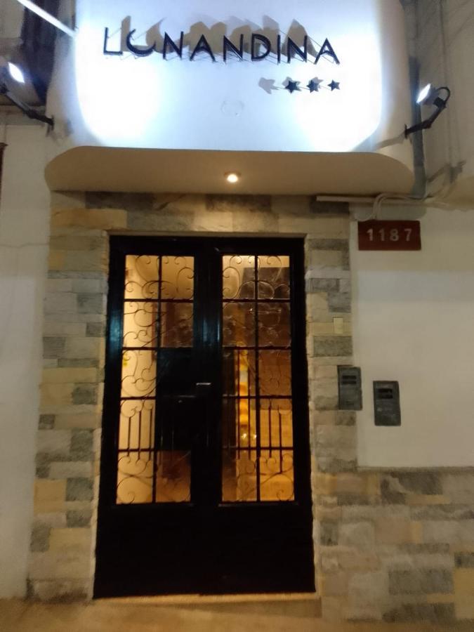 Lunandina Huaraz Kültér fotó