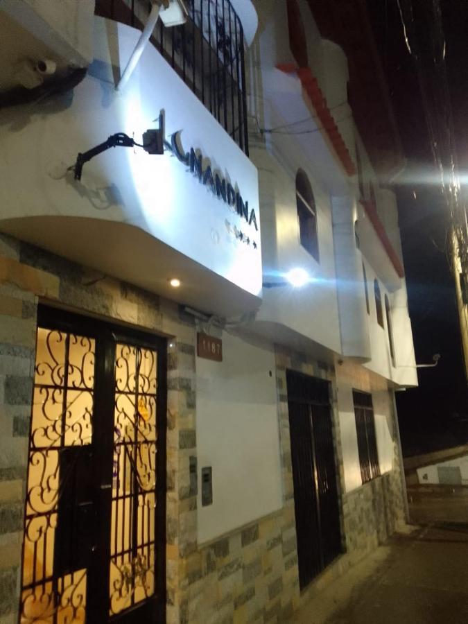 Lunandina Huaraz Kültér fotó