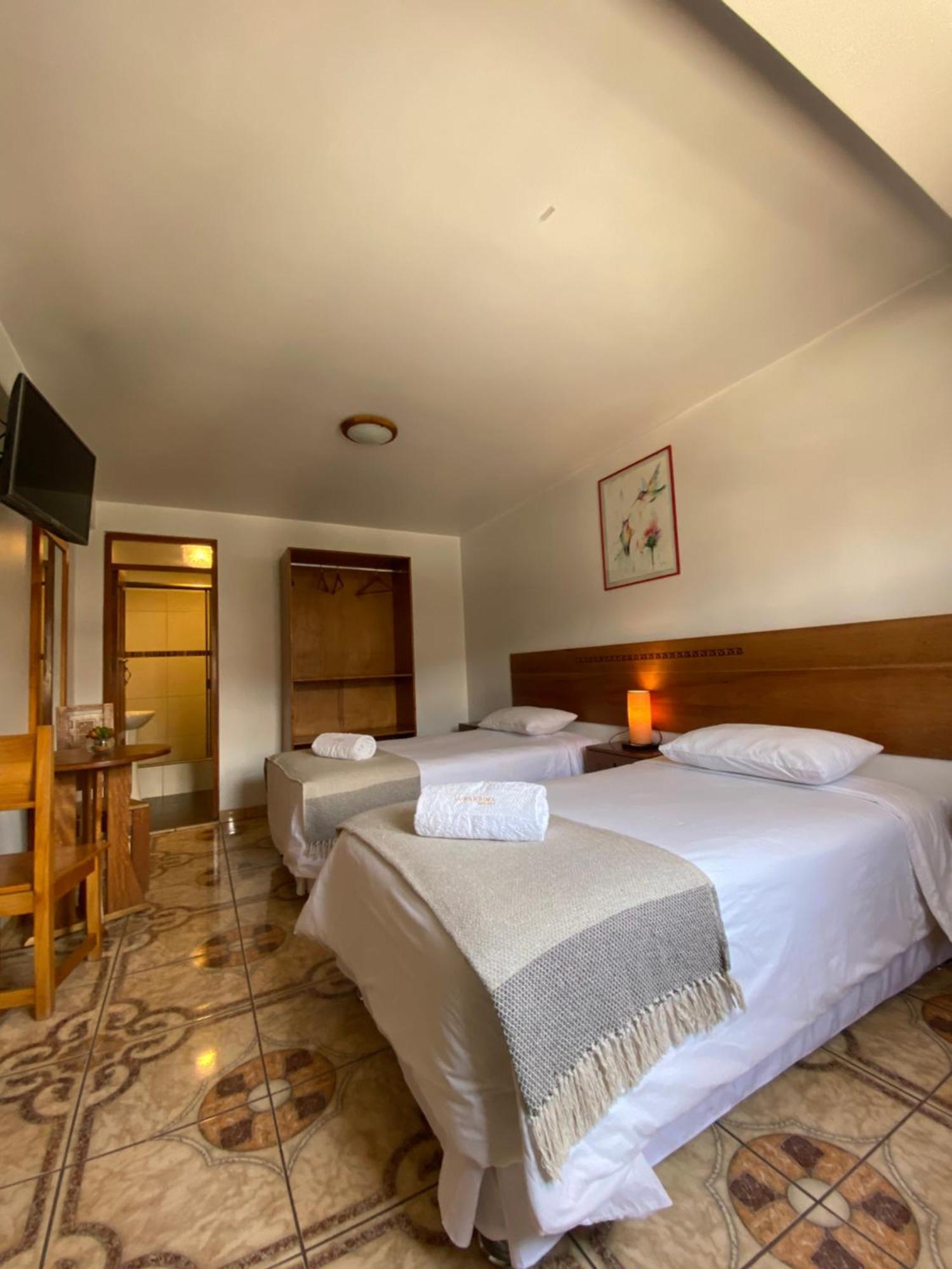 Lunandina Huaraz Kültér fotó
