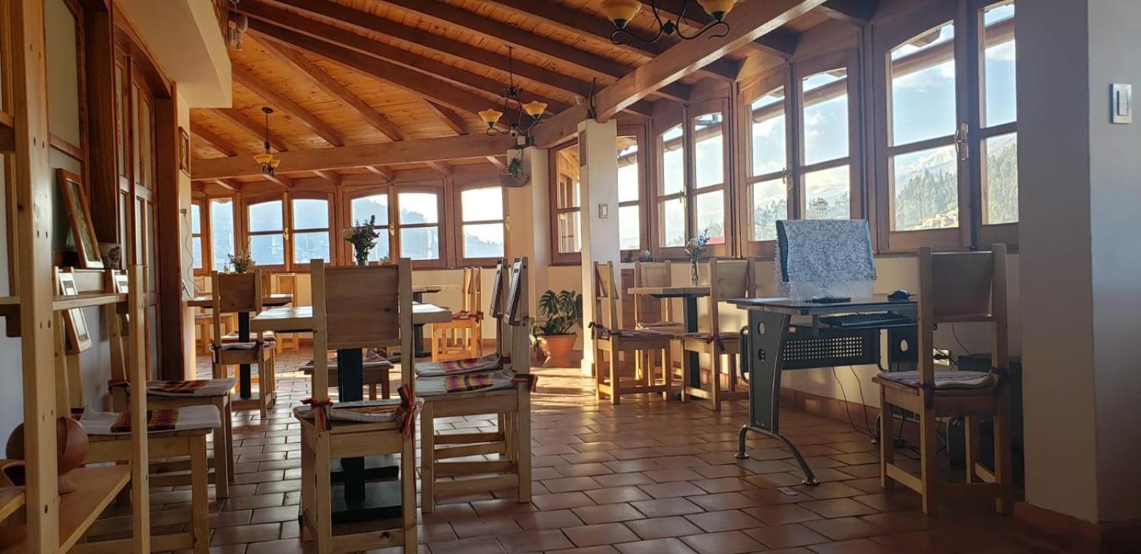 Lunandina Huaraz Kültér fotó