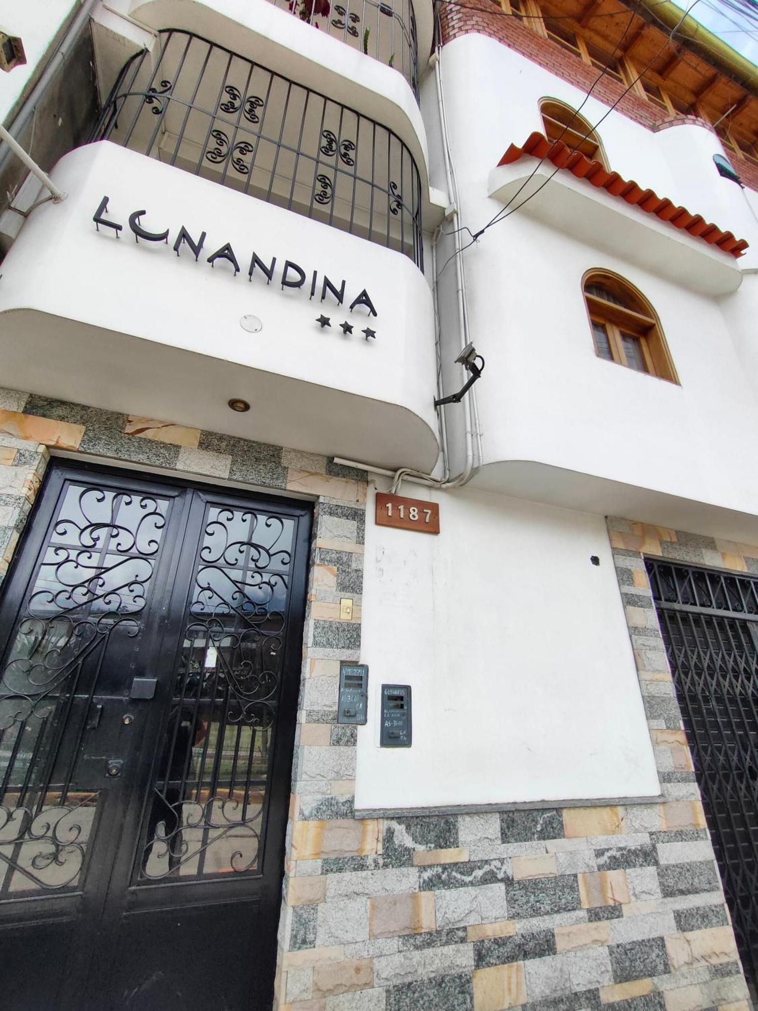 Lunandina Huaraz Kültér fotó