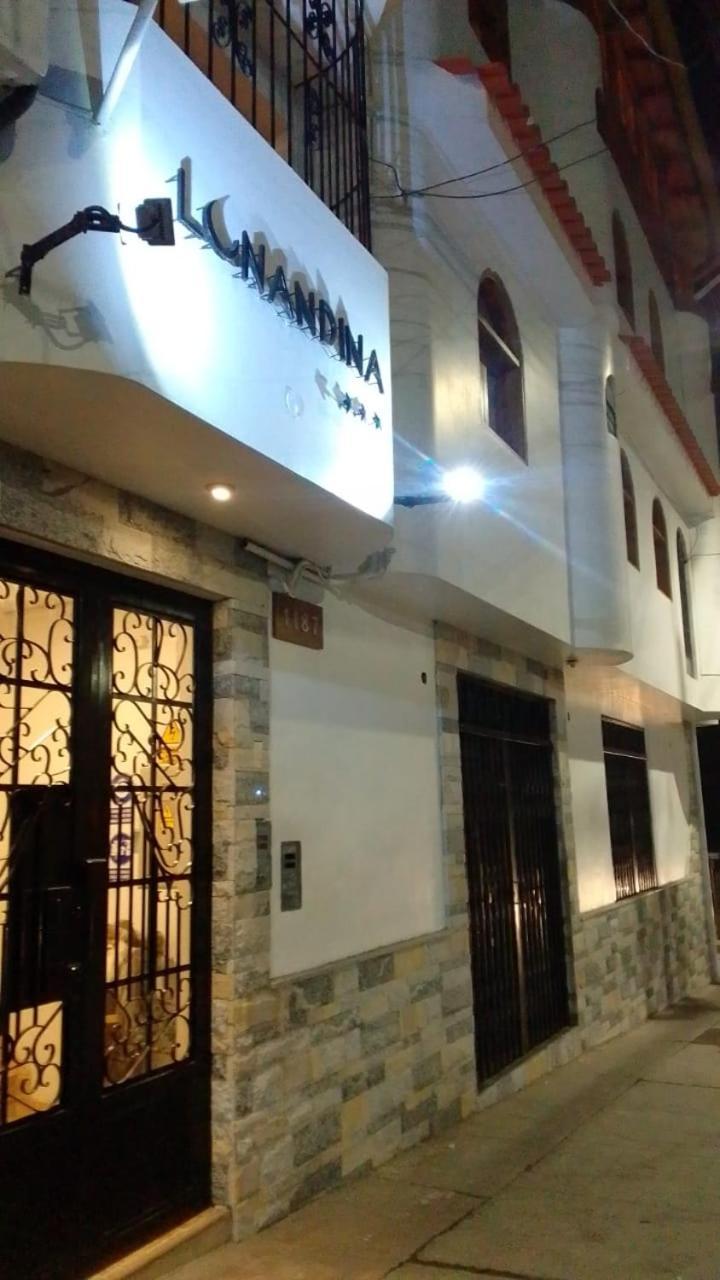 Lunandina Huaraz Kültér fotó