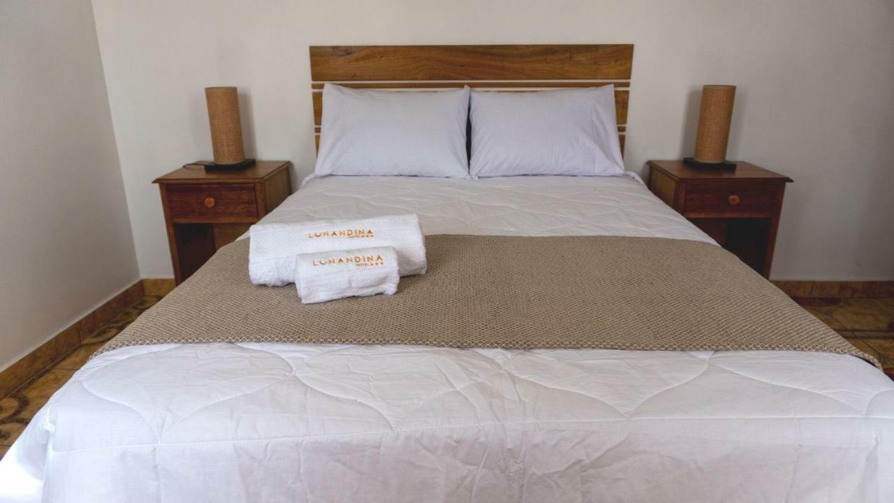Lunandina Huaraz Kültér fotó