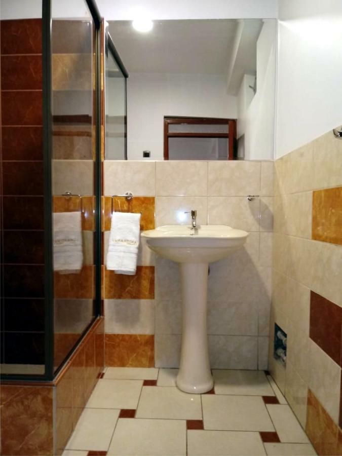 Lunandina Huaraz Kültér fotó