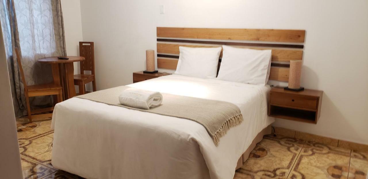 Lunandina Huaraz Kültér fotó