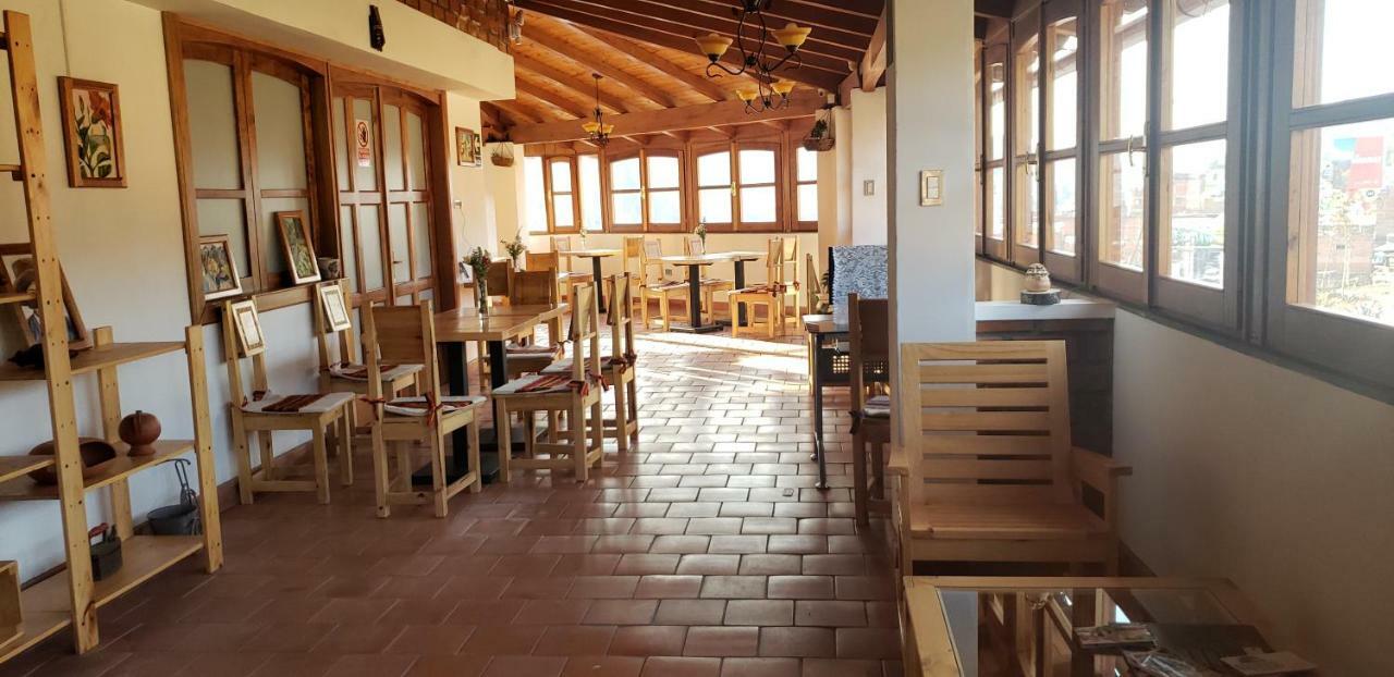 Lunandina Huaraz Kültér fotó