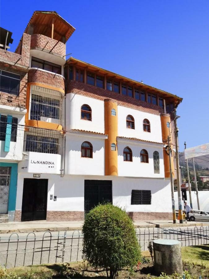Lunandina Huaraz Kültér fotó
