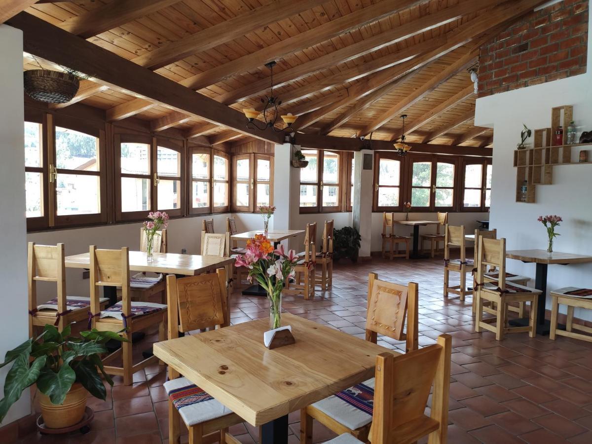 Lunandina Huaraz Kültér fotó