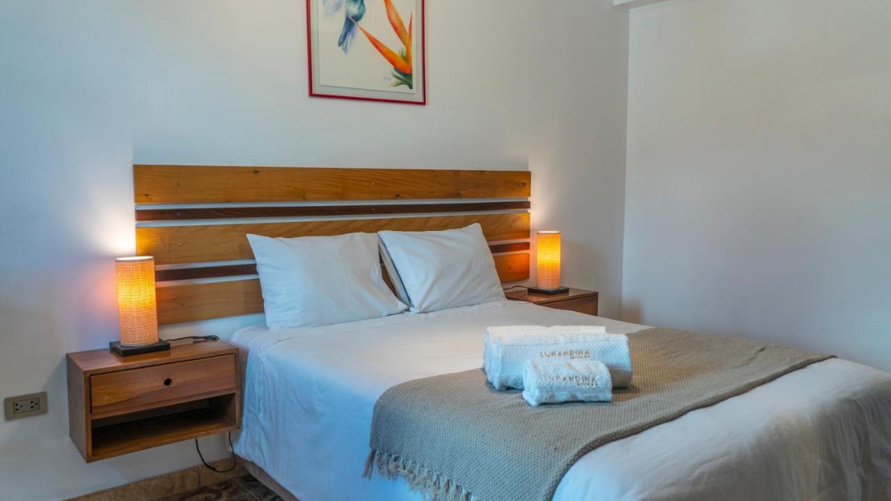 Lunandina Huaraz Kültér fotó