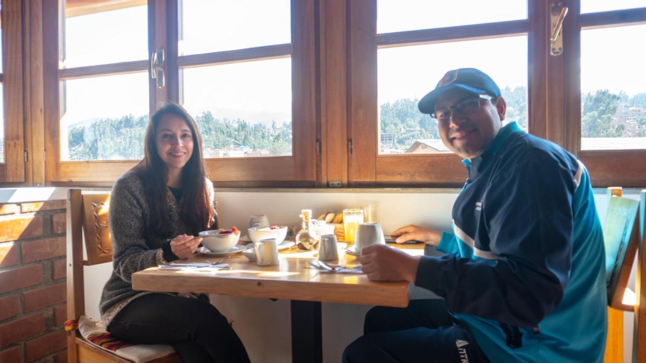Lunandina Huaraz Kültér fotó